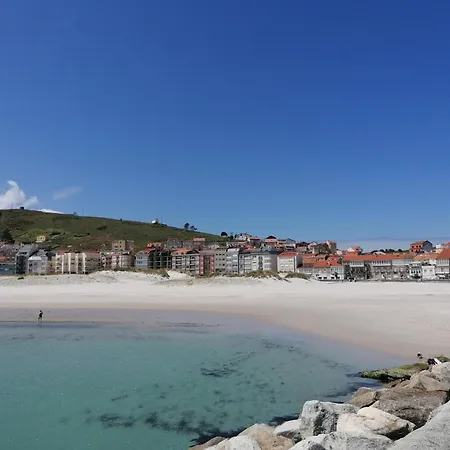 Mar-azul Apartment Laxe