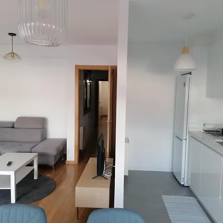 Appartement Mar-azul Laxe