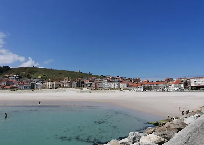 Mar-azul Appartement Laxe