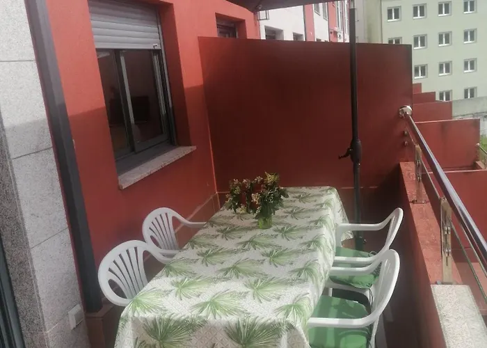 Appartement Mar-azul