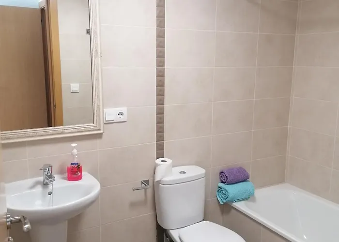 Mar-azul Appartement