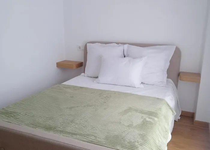 Appartement Mar-azul Laxe